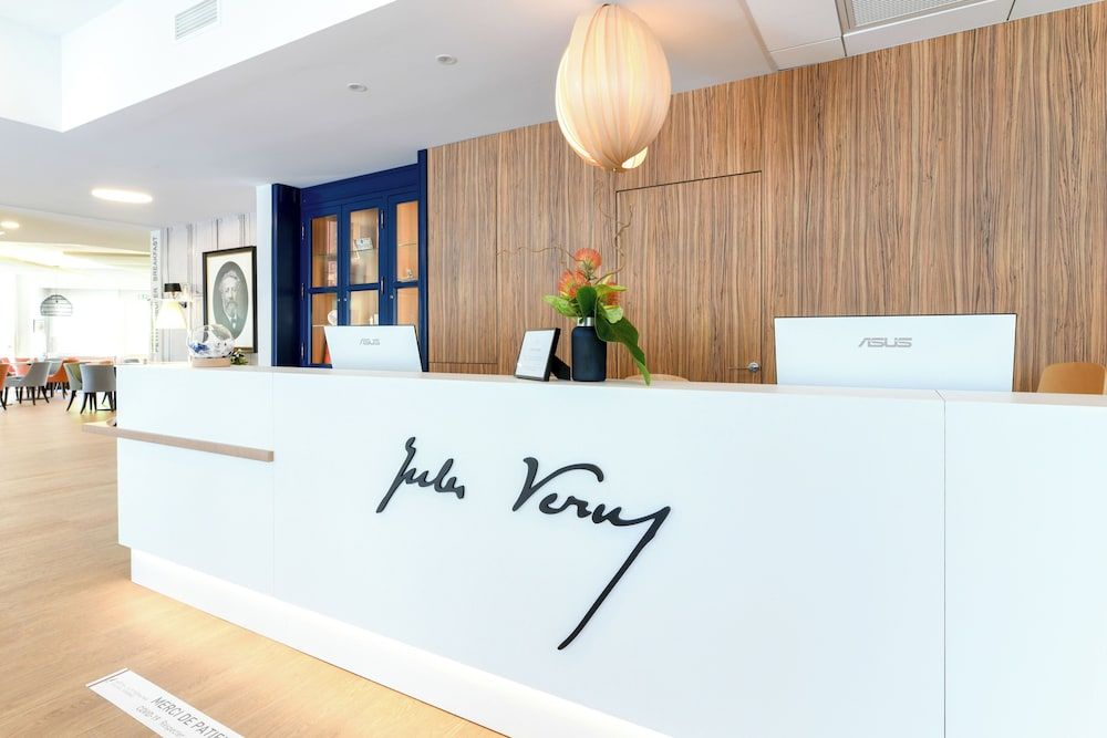 Hôtel Jules Verne Biarritz 1