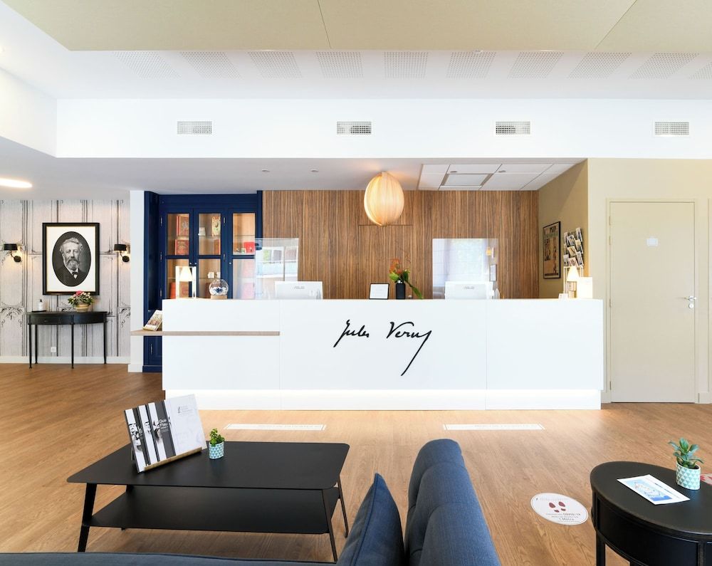 Hôtel Jules Verne Biarritz 2