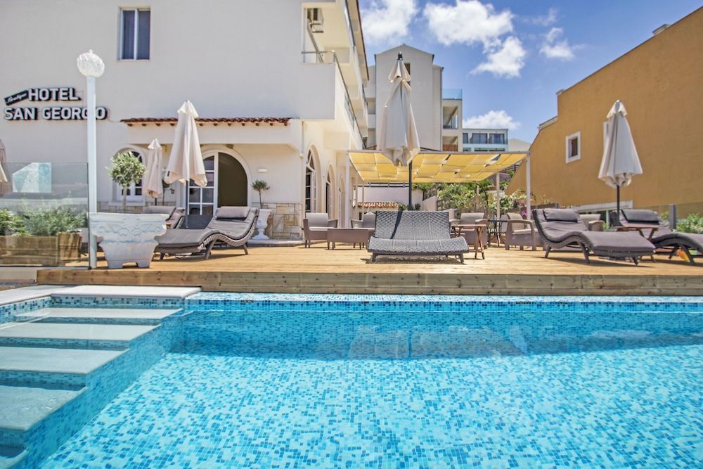 San Georgio Boutique Hotel - Adults Only 1
