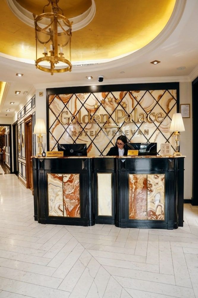 Golden Palace Hotel Yerevan 2