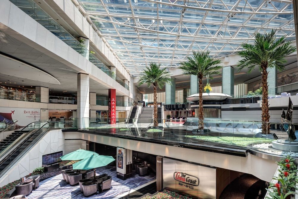 Regal Airport Hotel 2