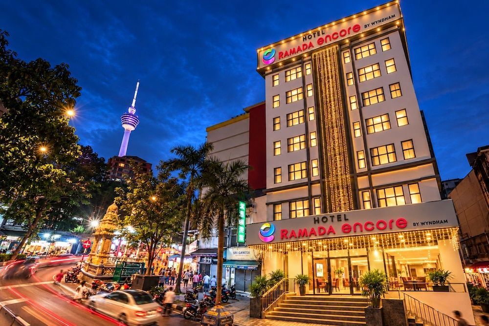 Ramada Encore by Wyndham Chinatown Kuala Lumpur 1