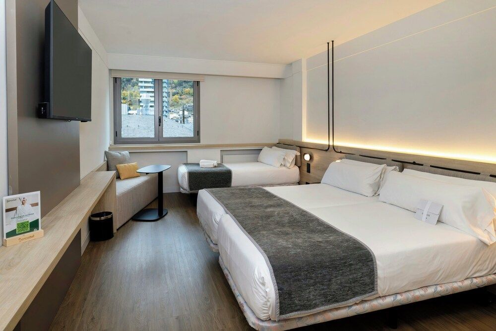 Sercotel Delfos Andorra 1