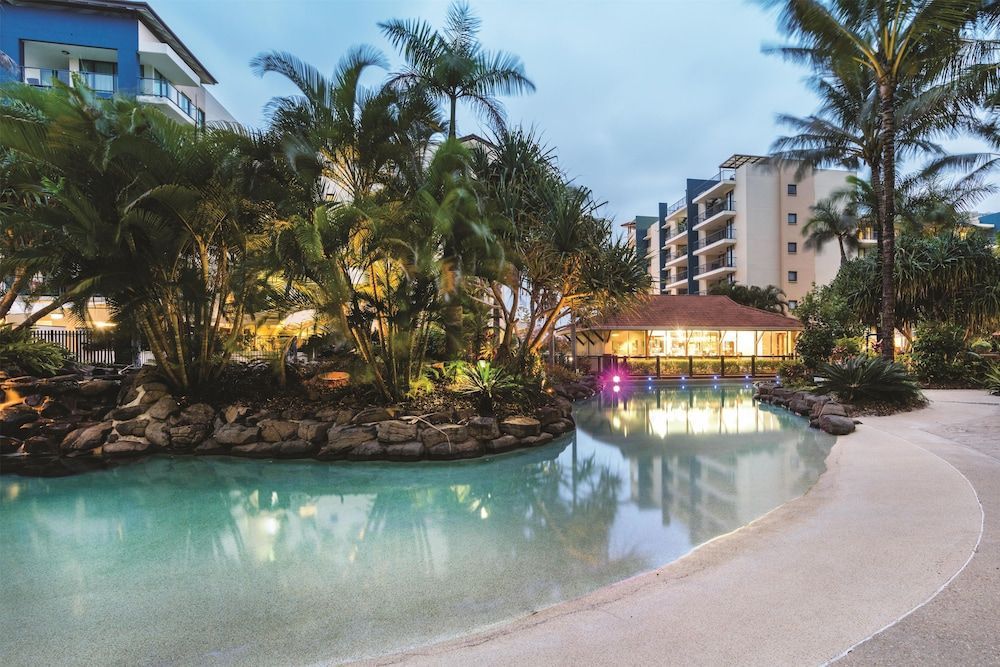 Oaks Sunshine Coast Seaforth Resort 1