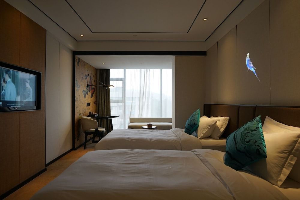 Paco Hotel Zoo Metro and Tianhe Sports Center Guangzhou 2