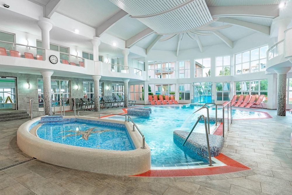 Hotel Europa Fit Hévíz 1