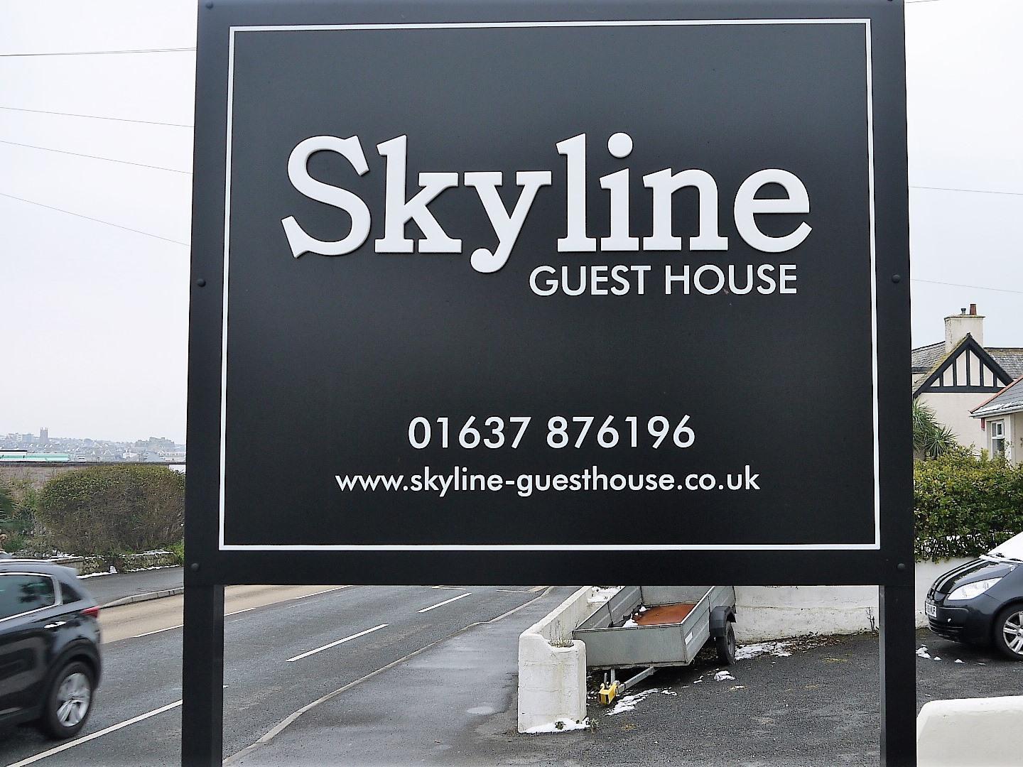 Skyline Guesthouse 2
