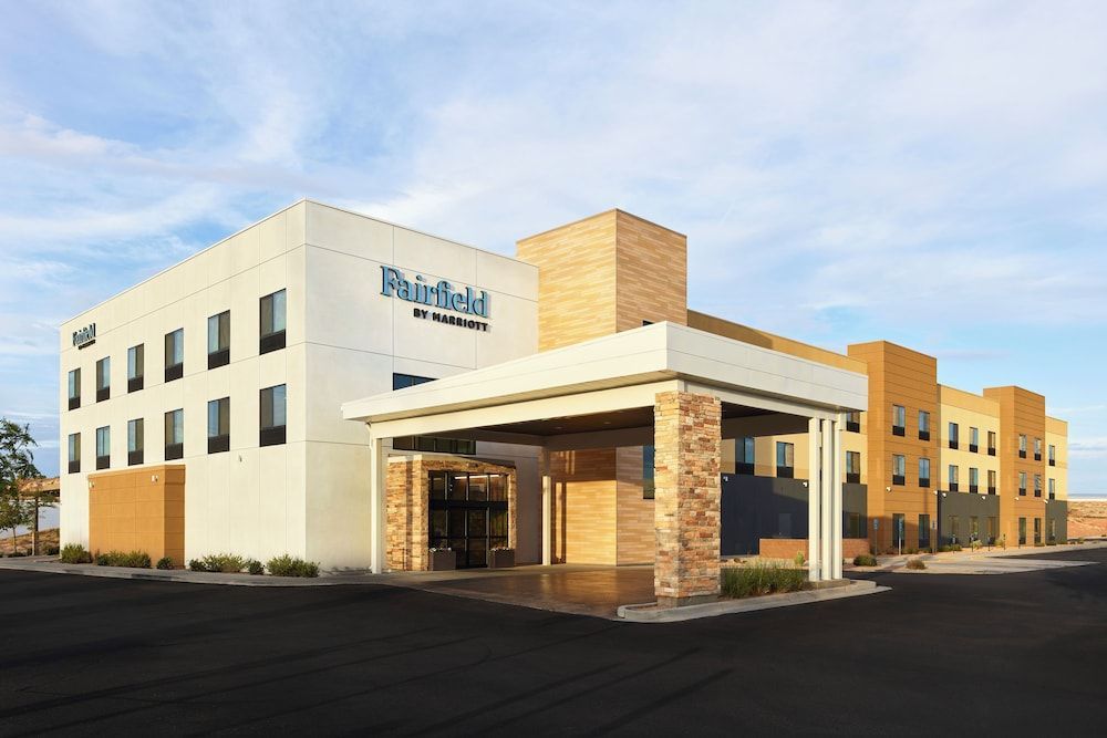 Fairfield by Marriott Inn & Suites Page 1