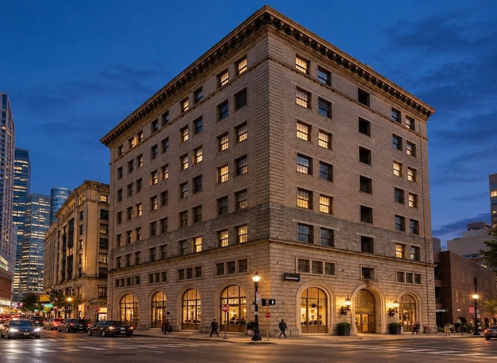 Global Luxury Suites Downtown Boston 1