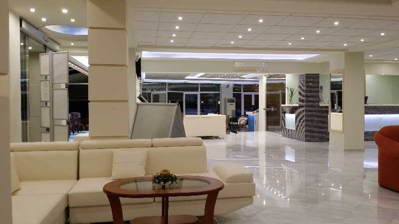 New Aegli Resort Hotel 1