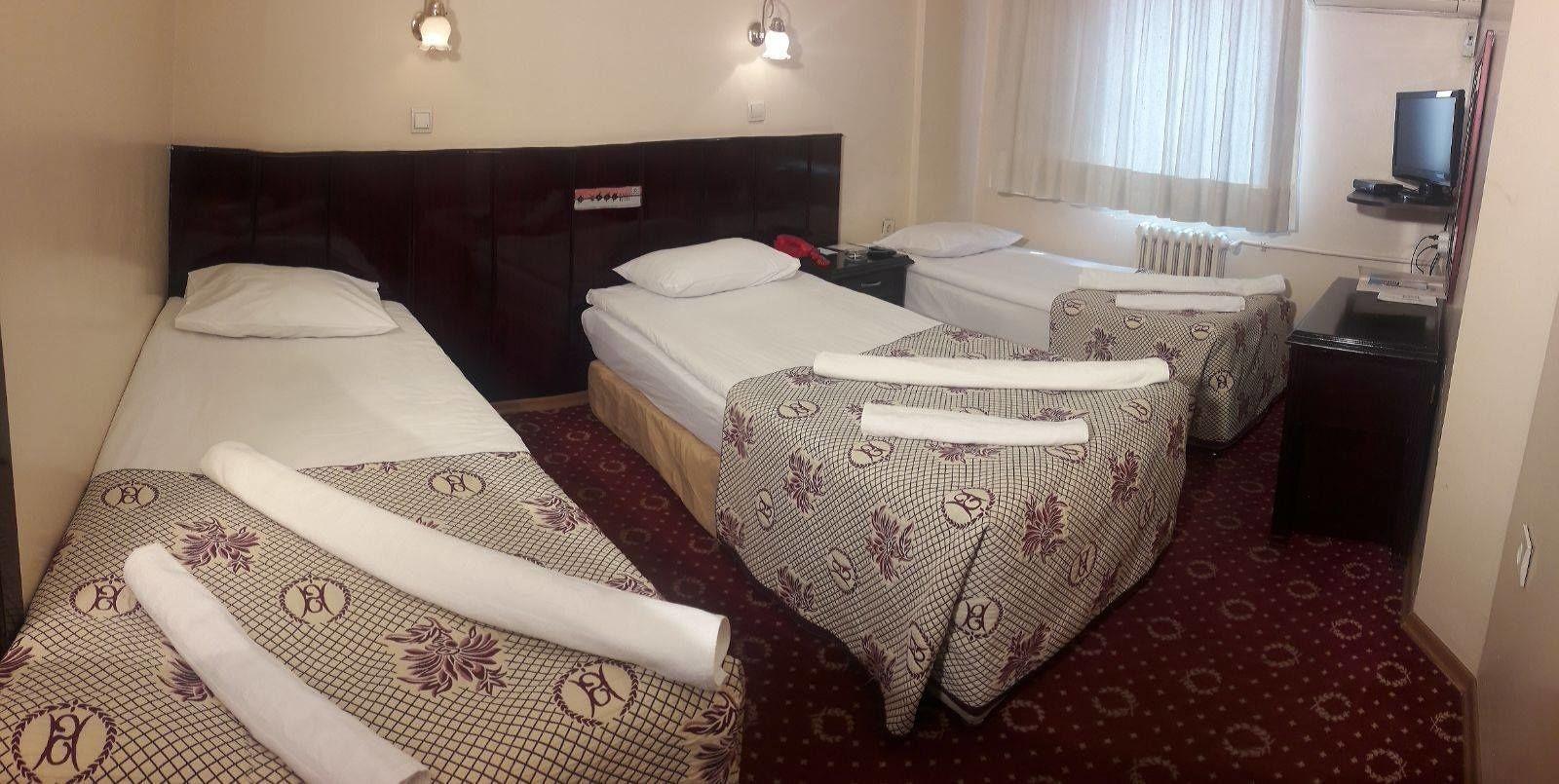 SPOR HOTEL 1