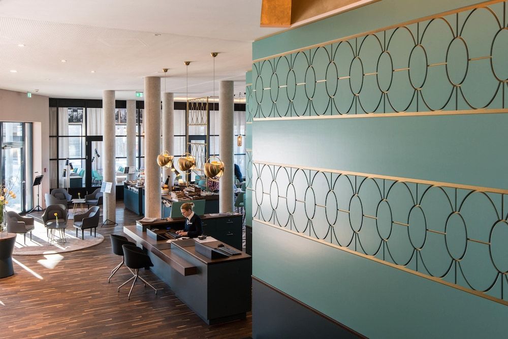 THE LIBERTY Hotel Bremerhaven BW Signature Collection 2