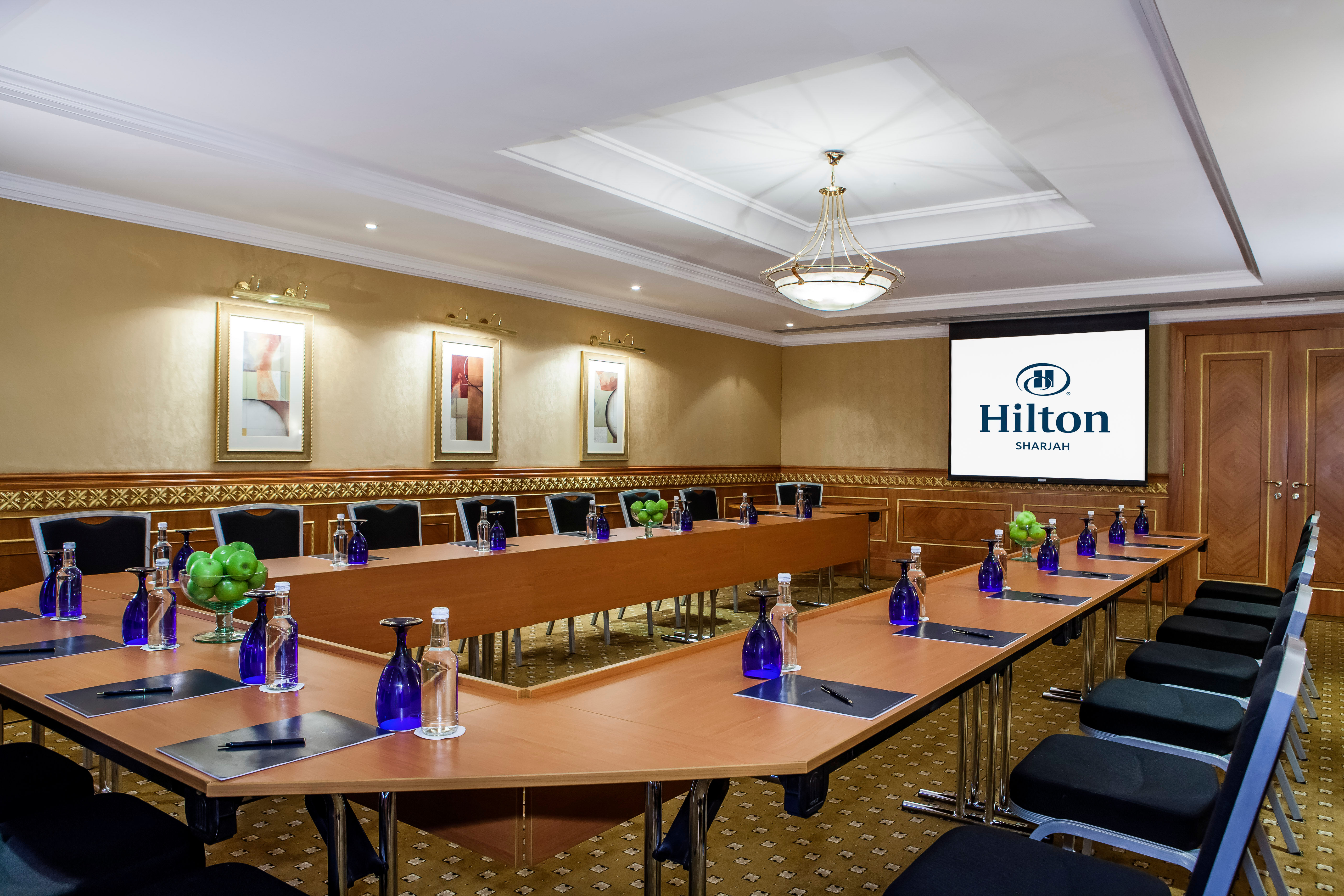 Corniche Hotel Sharjah 1