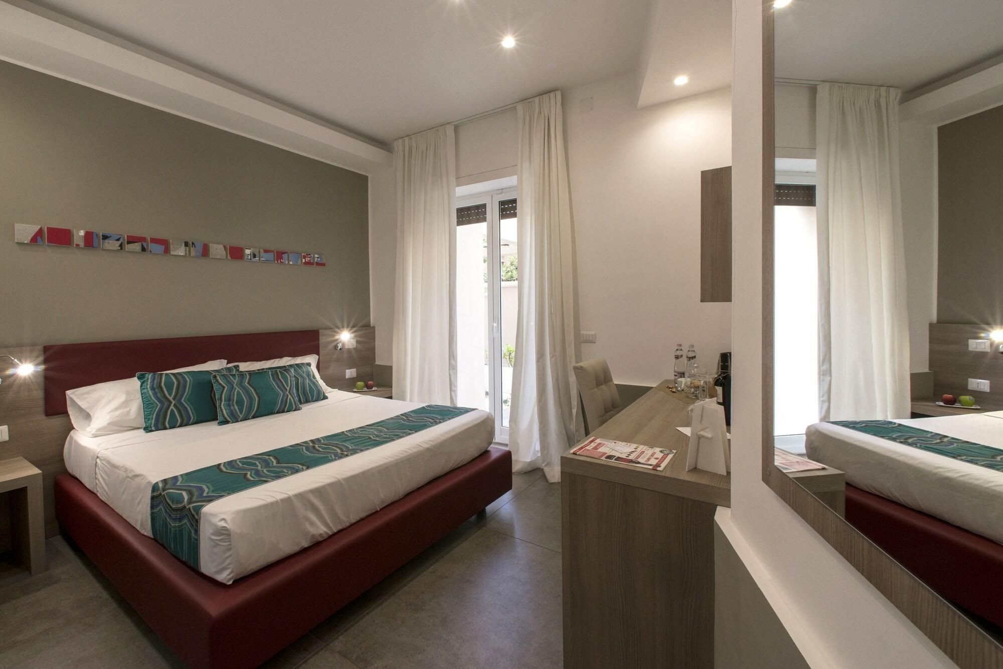 Regina Margherita Suite 1