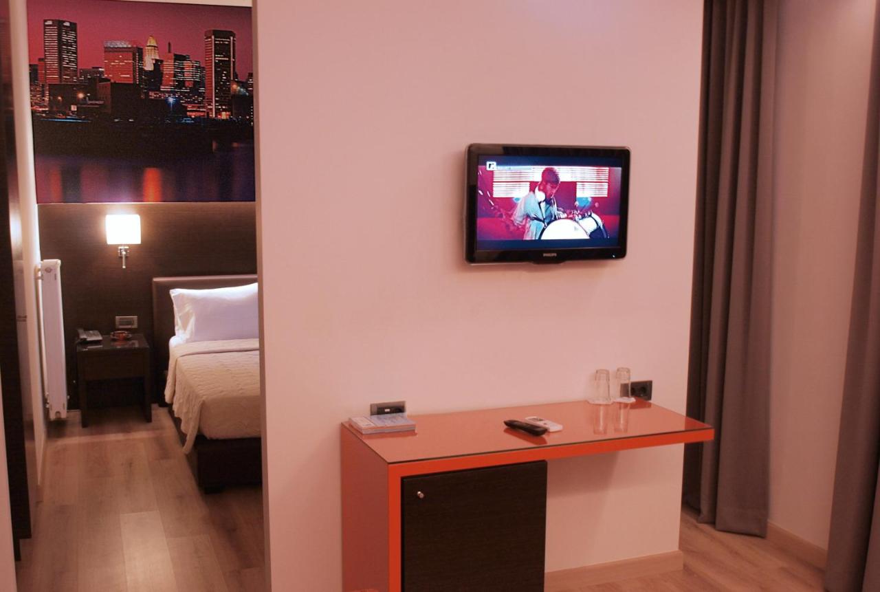 Athens City Hotel 1