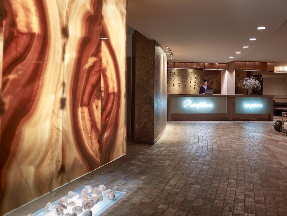 Aegeon Beach Hotel 2