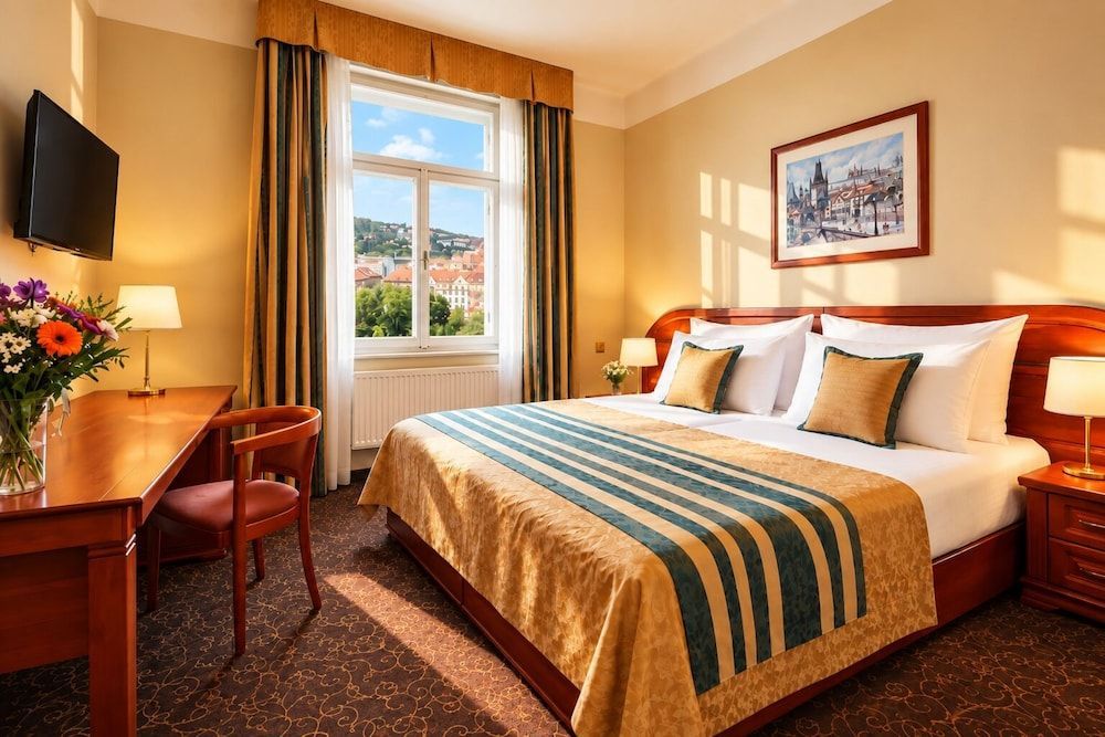 Hotel U Divadla 1