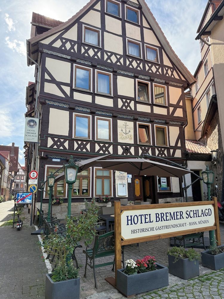 Hotel Bremer Schlagd 1
