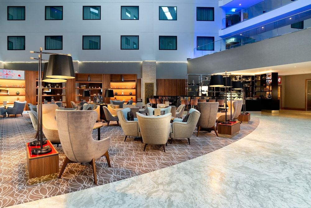Crowne Plaza LONDON HEATHROW T4 by IHG 1