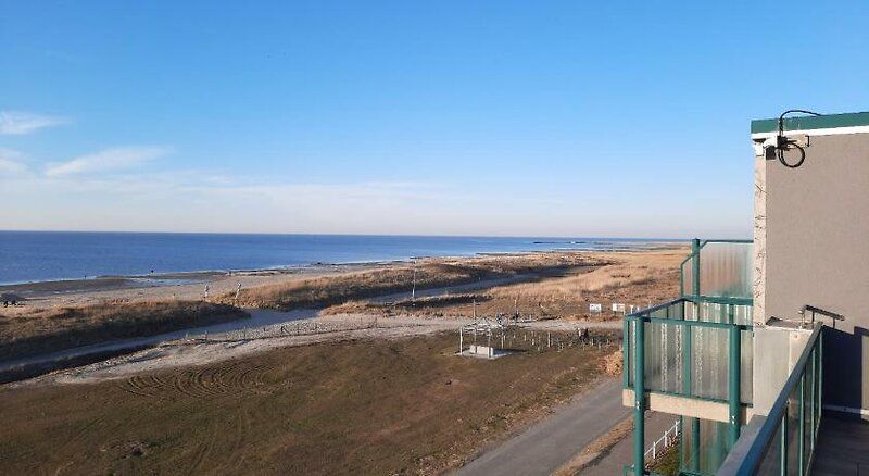Beachhotel Cuxhaven 1