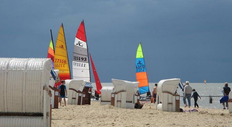 Beachhotel Cuxhaven 2