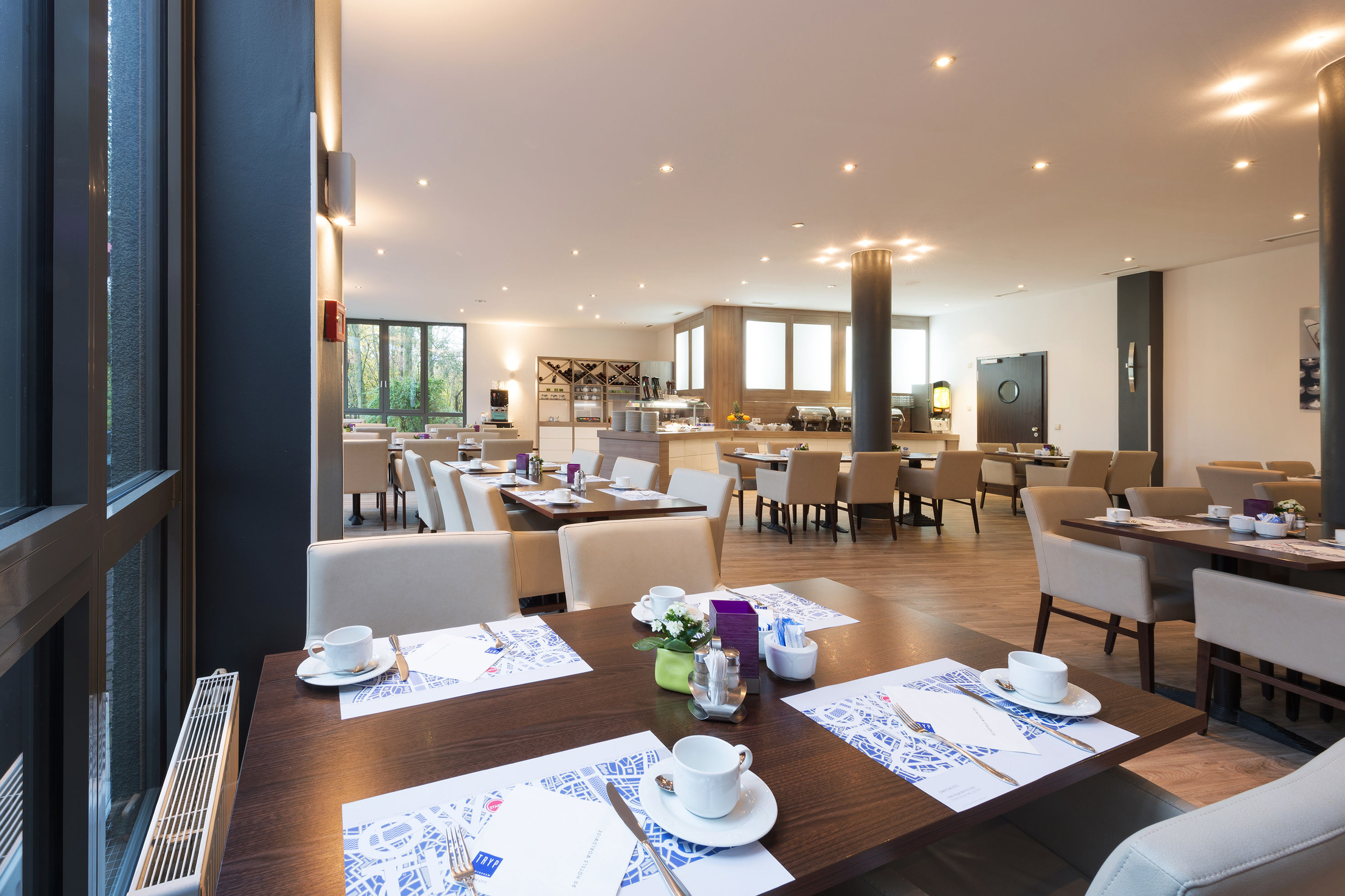 B&B HOTEL Krefeld-Süd 1