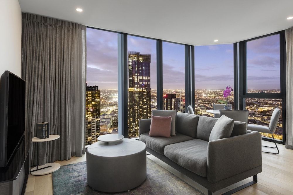 Avani Melbourne Central Residences 1