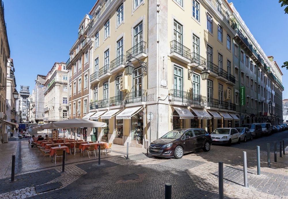 Santa Justa 24 Apartments 1