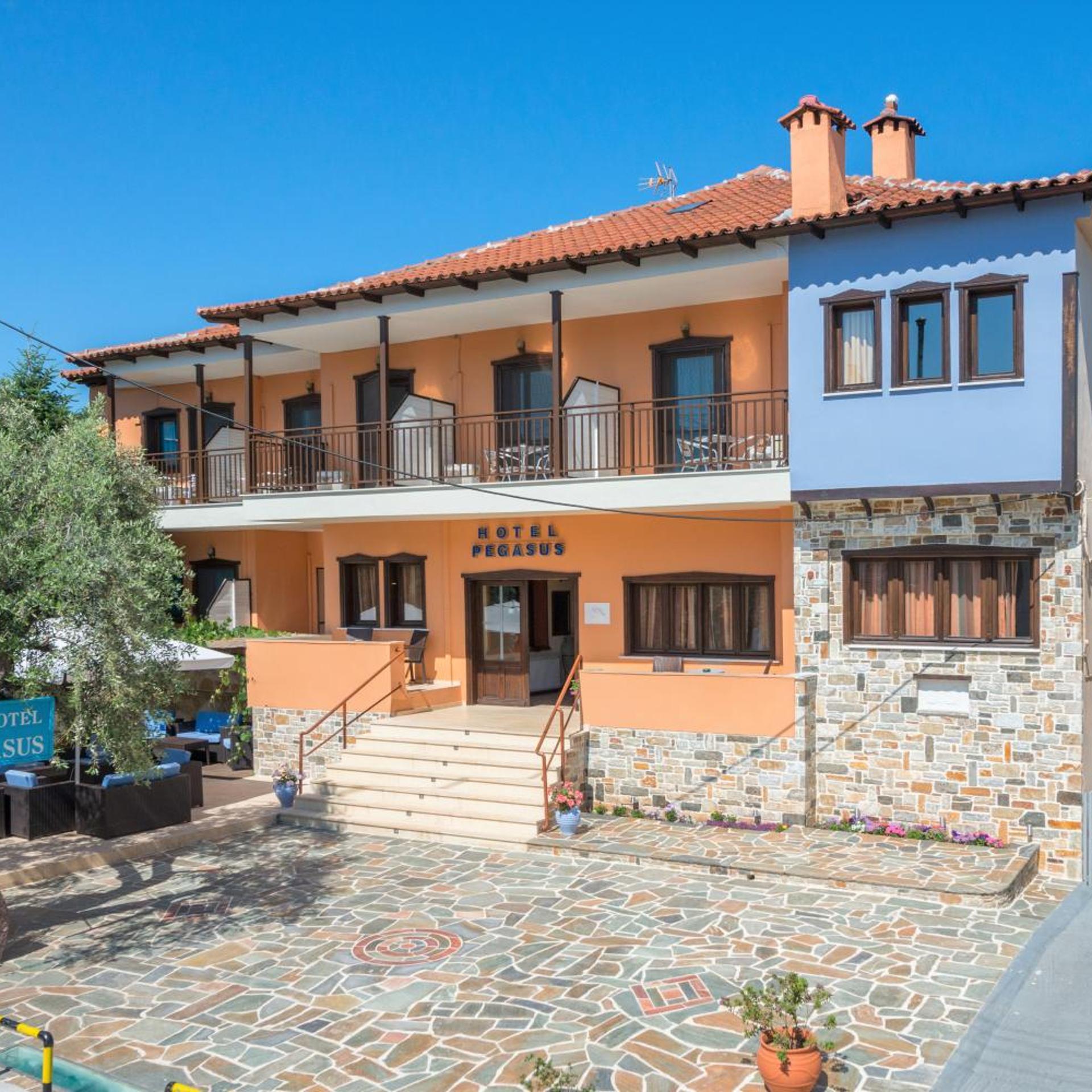 Hotel Pegasus-Adult Friendly 1