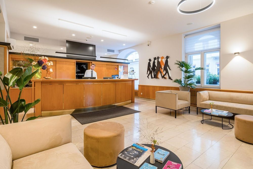 Best Western Hotel Moran 1
