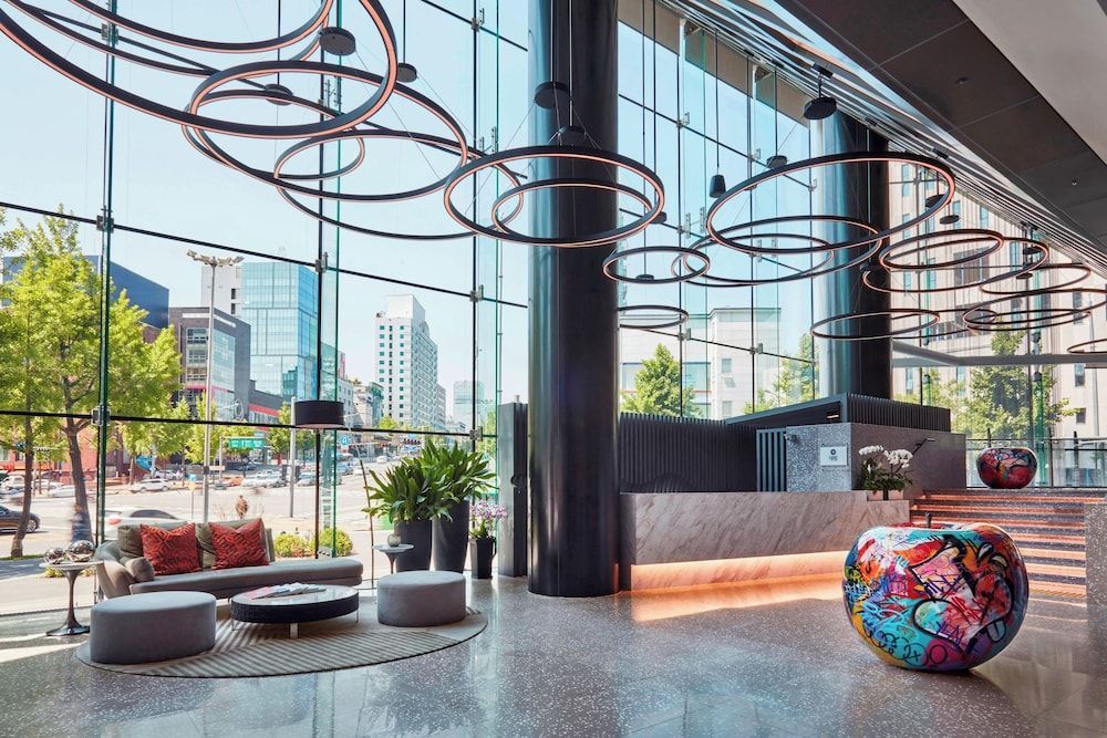 Four Points by Sheraton Seoul Gangnam 1