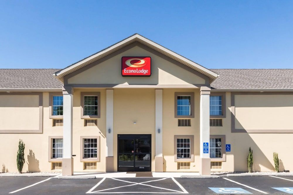 Econo Lodge Harrisburg - Southwest of Hershey Area 1