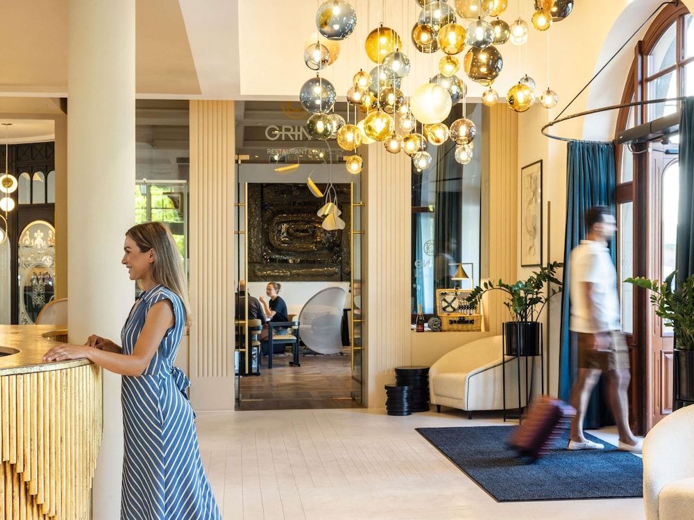Rezydent Hotel Sopot - MGallery Collection 1