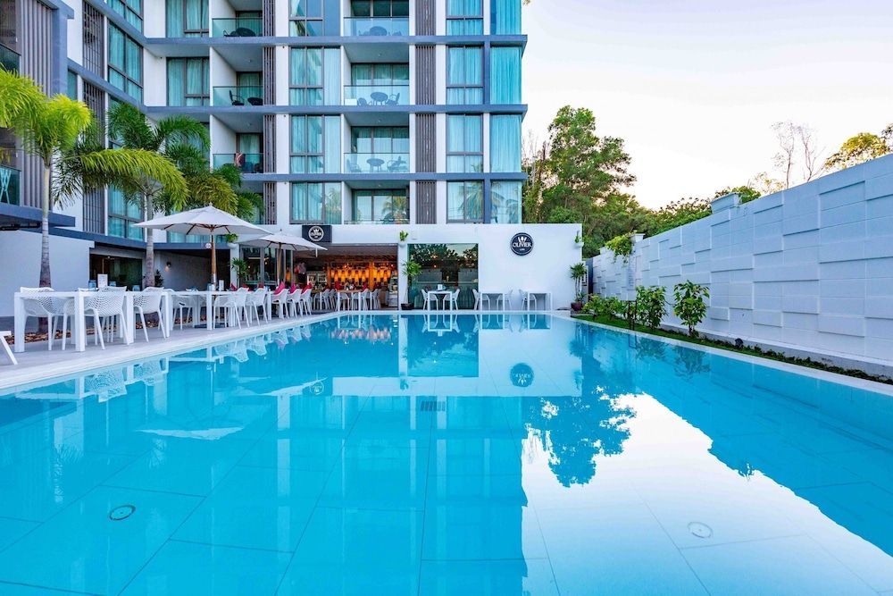 Oceanstone Resort by Lofty 1