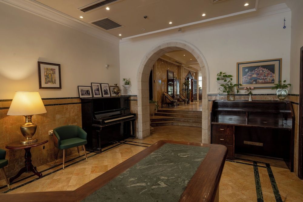 Christmas Hotel - Jerusalem 2