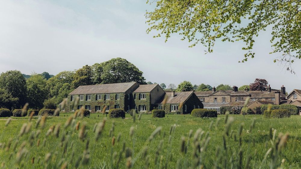 The Devonshire Arms Hotel at Bolton Abbey 1