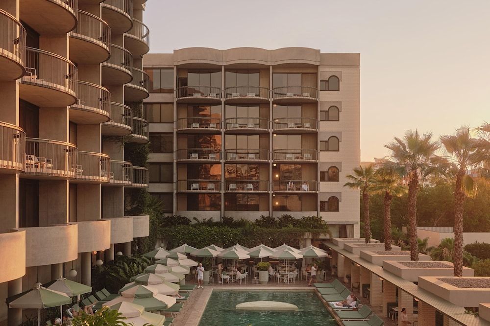 The Calile Hotel 1