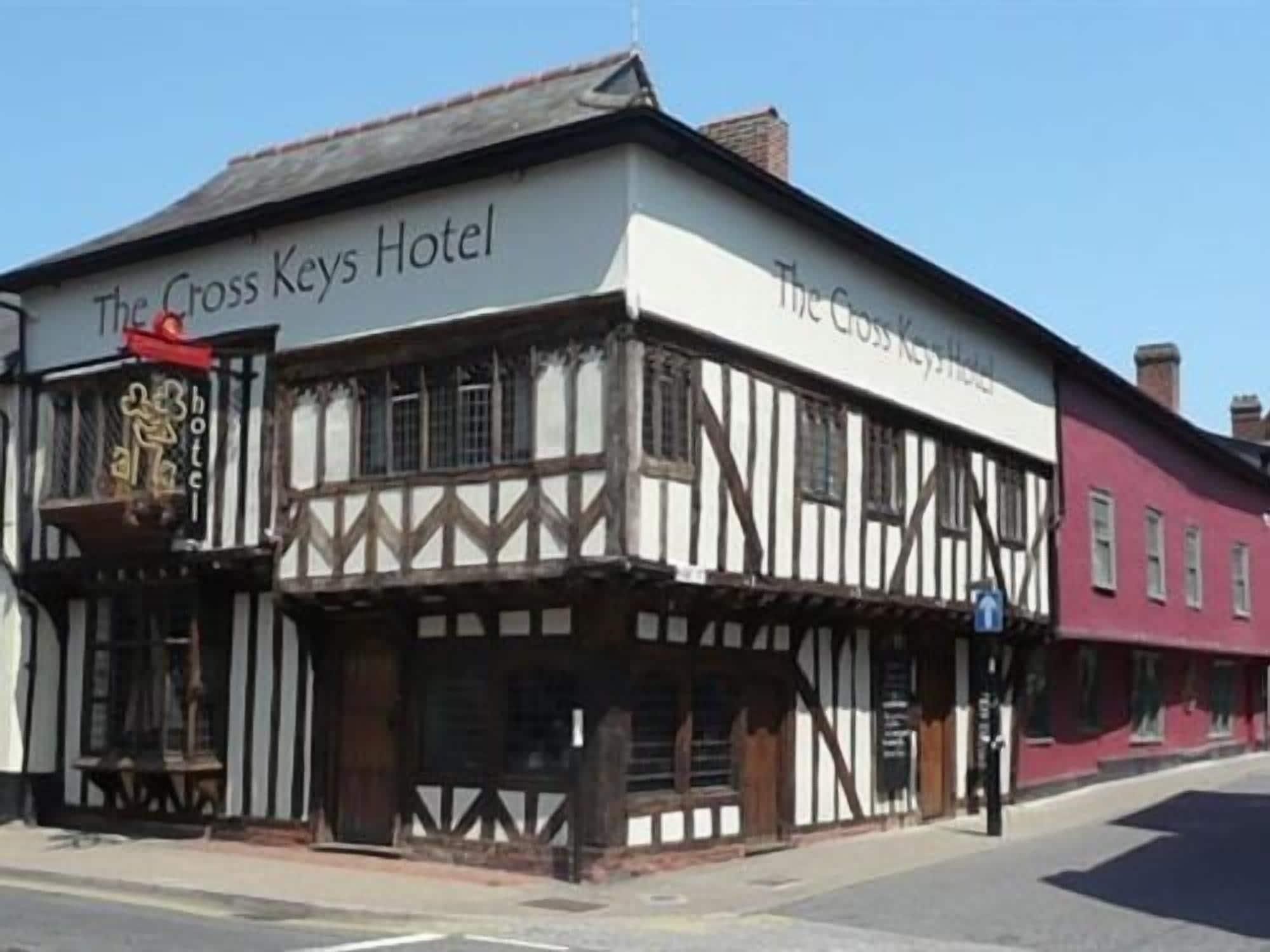 The Cross Keys 1