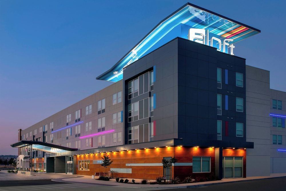 Aloft by Marriott Dublin-Pleasanton 1