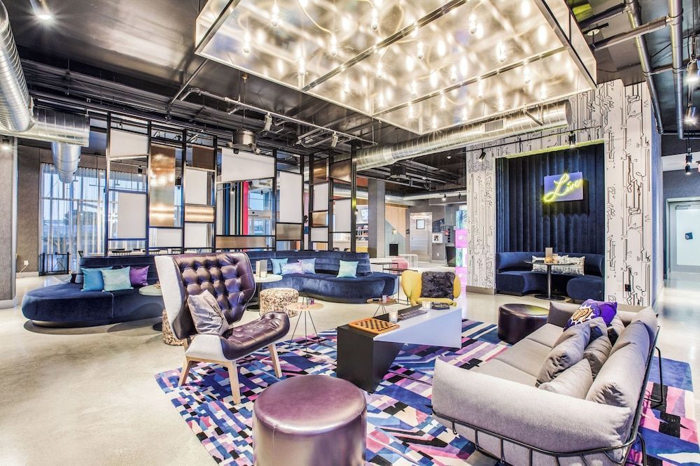 Aloft by Marriott Dallas Arlington Entertainment District 1