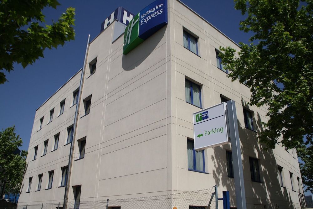 Holiday Inn Express MADRID-SAN SEBASTIAN D/L REYES by IHG 1
