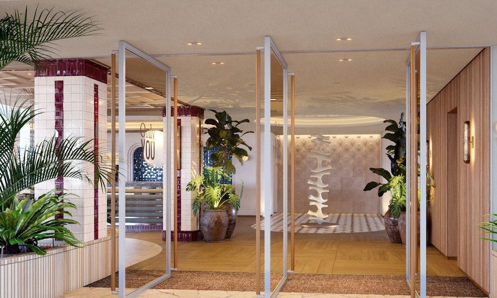 Only YOU Hotel Ibiza - New Opening 2027 2