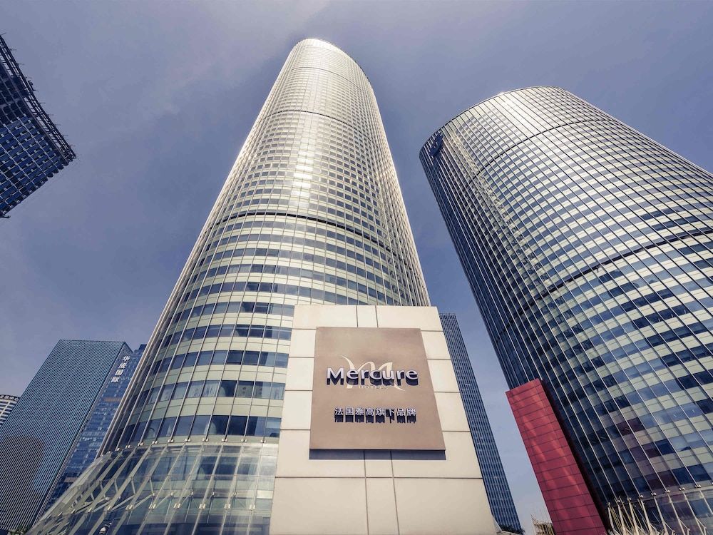 Mercure Hangzhou Qianjiang 1