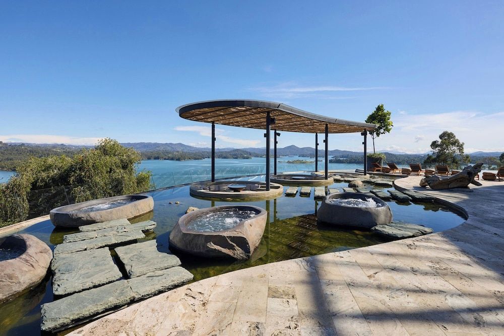 The Brown, Guatape, Autograph Collection 1