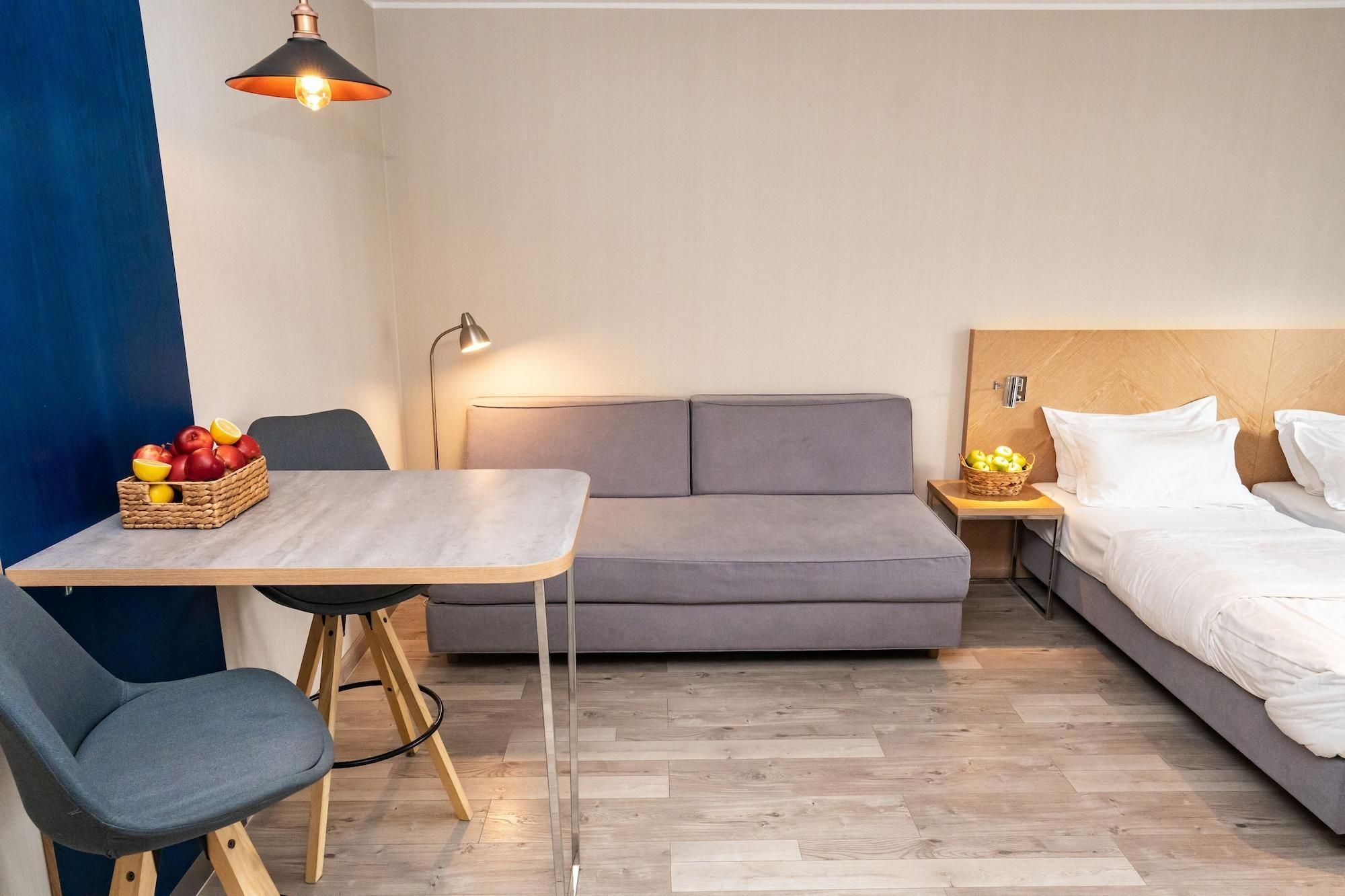 B12 Apartments by Marina Gdańsk - Old Town 1