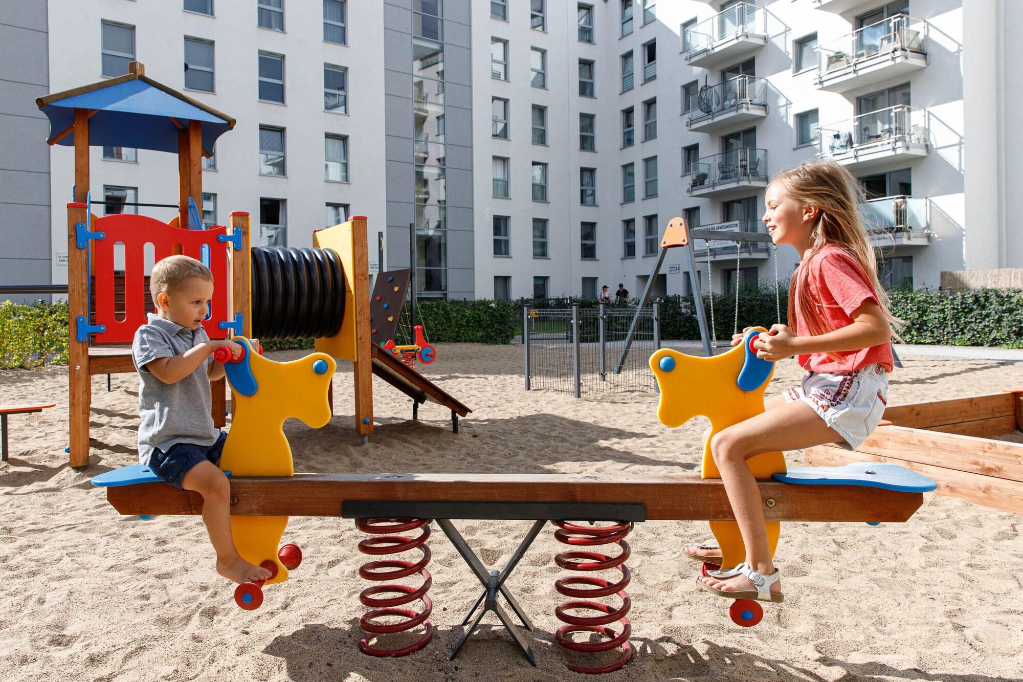 B12 Apartments by Marina Gdańsk - Old Town 2