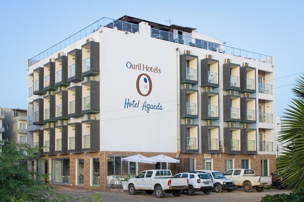 Ouril Hotel Agueda 1