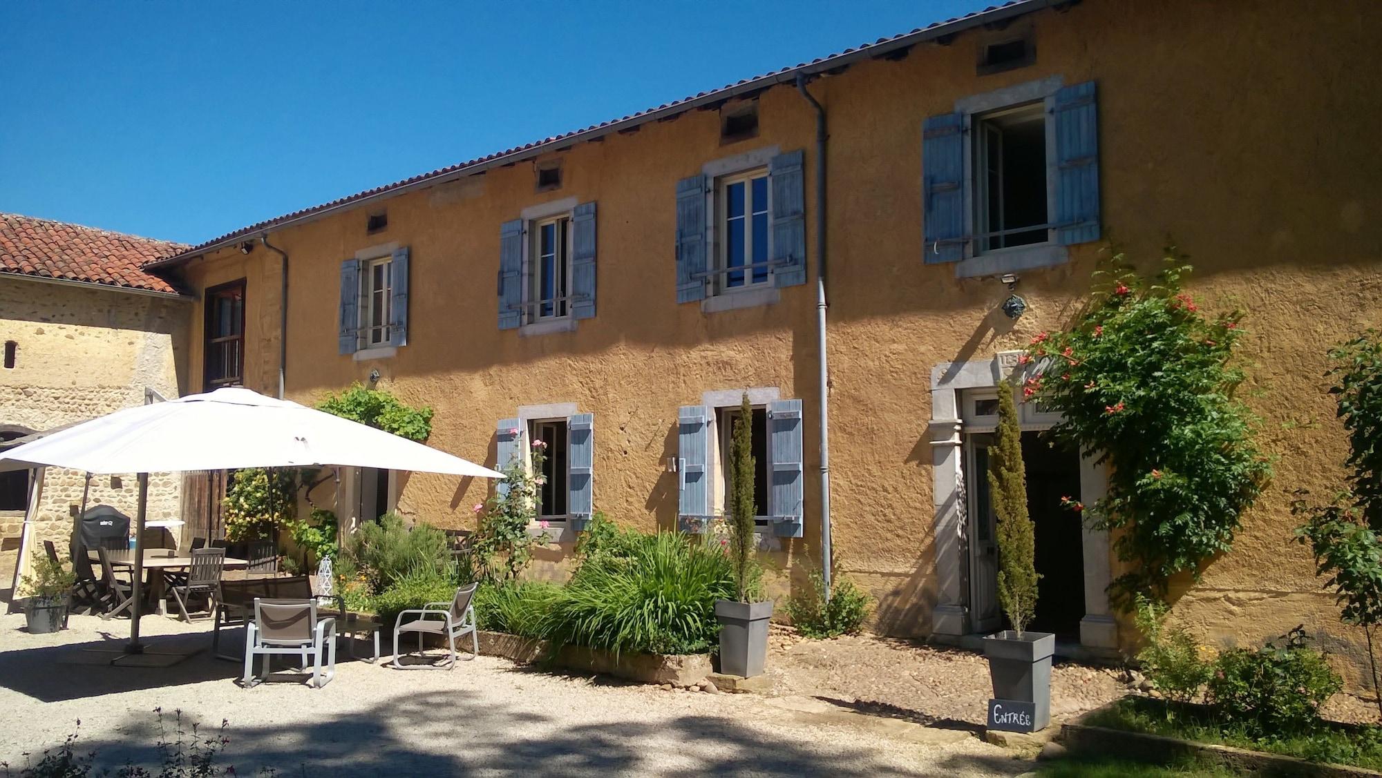 Le Clos Galan 1