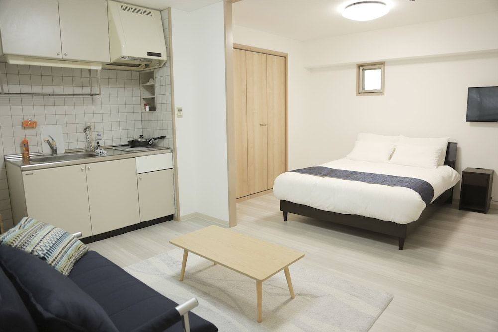 Apartment HOTEL KIRO Kyoto STATION 1
