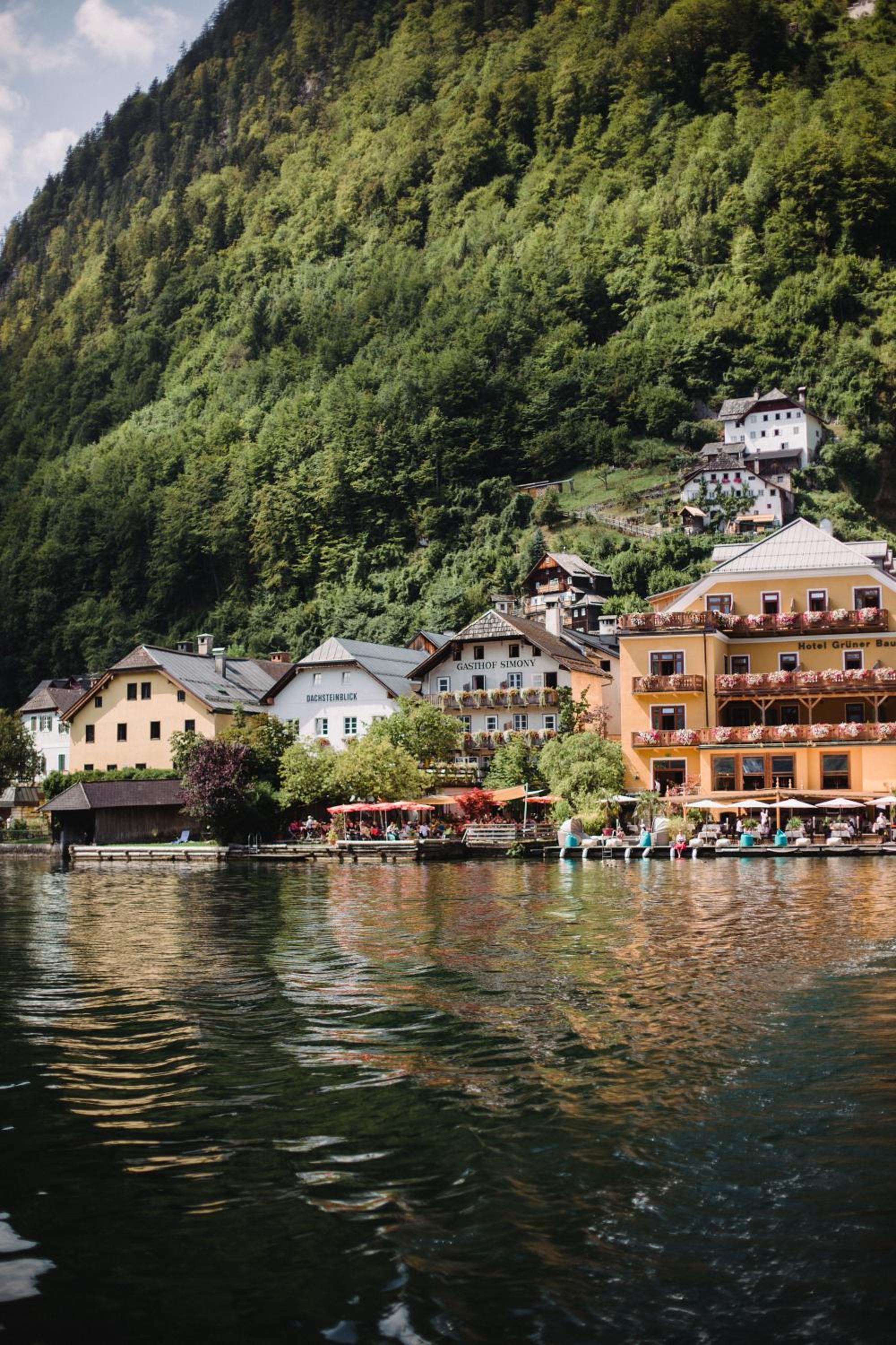 Gasthof Simony Hallstatt B&B 2